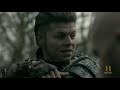 ivar tells bjorn to change their strategy vikings 4x19