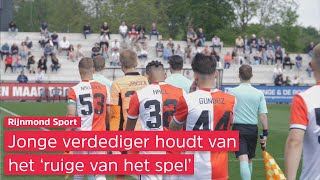 'Ben altijd RUSTIG gebleven' | Na ZWARE TIJD wil DENZEL HALL nu schitteren bij FEYENOORD 💪