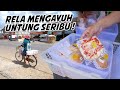 GA BAKALAN NYANGKA ADA YG TAU KLO INI UNTUNGNYA SERIBU!