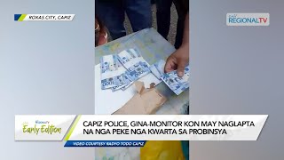 GMA Regional TV Early Edition: Peke nga Kwarta