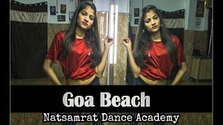 Goa Beach | Tonny kakkar | Neha Kakkar | Gitanjali