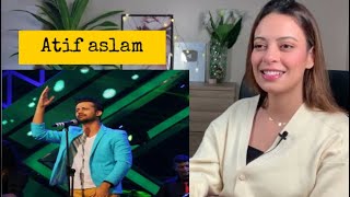 Atif Aslam's Heart Touching Performance Live at Star GIMA Awards~ VOCALIST REACTION