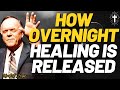 SPEAK BEFORE YOU SLEEP—HOW OVERNIGHT HEALING IS RELEASED | KENNETH E.HAGIN