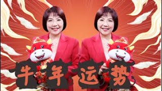 麦玲玲独家重磅揭秘2021年12生肖运势！牛年谁犯太岁？谁事事顺？谁爱情丰收？【完整版】