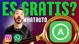 ¿Qué PASA CON los CHATBOTS en WHATsAUTO❓❗ Precios Confusos y Funciones GRATUITAS Eliminadas