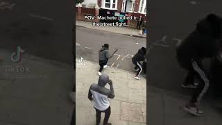 UK 🇬🇧 gang fight.🤯🤯 #shorts #ukdrill #ukgangsterrap #uk #ukulele #british #harlem #harlemspartans