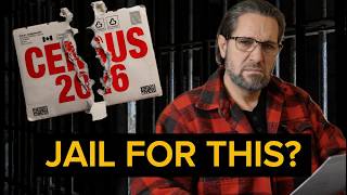 Can You Go To JAIL? 2026 Canadian Census Penalties 🇨🇦