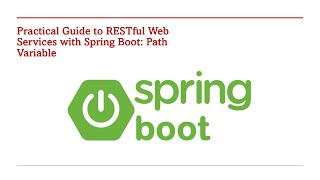 Path Variables in Spring Boot REST API (@PathVariable Explained) – Part 31