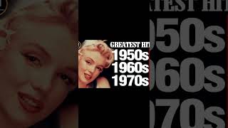 Greatest Hits Golden Oldies 50s 60s 70s - Oldies Classic - Best Old Love Songs From 50s 60s 70s