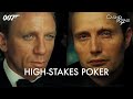 CASINO ROYALE | Poker Game – Daniel Craig, Mads Mikkelsen | James Bond