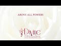 Above All Powers, Above All Kings Song Lyrics | Divine Hymns