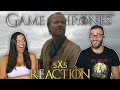 Game of Thrones 5x5 REACTION and REVIEW | FIRST TIME Watching!! | 'Kill the Boy'