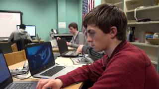 Excellence Happens Here: Penn High School Computer Science Internship