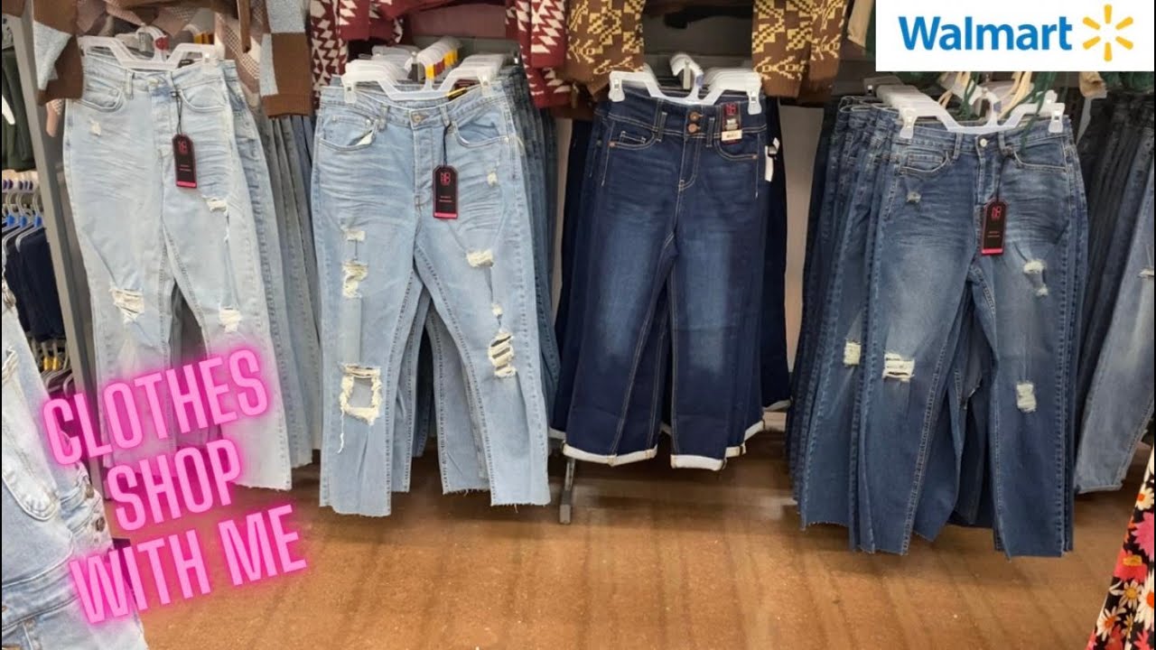 Walmart Womenтащs Clothes Shop With Me ёясч Walmart Spring Clothing ёясъ