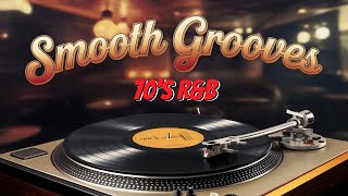 70's R\u0026B Soul Smooth Grooves - Marvin Gaye, Isley Brothers, Chaka Khan, The Sylvers, Issac Hayes