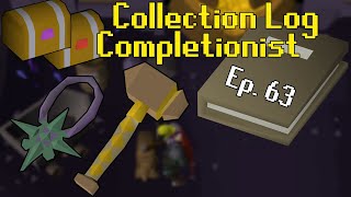 Collection Log Completionist (#63)