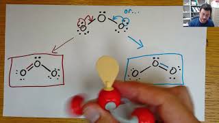 Resonance - O3 ozone example