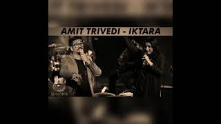 Iktara Unplugged - Amit Trivedi feat. Kavita Seth - MTV Unplugged