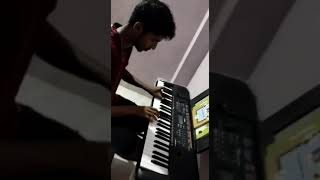 Kadhal Endral Keyboard Cover by Chandru