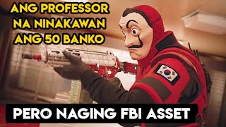 Ang Professor na linooban ang 50 banko pero naging FBI ASSET. /FBI FILES