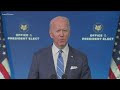 Biden unveils $1.9 trillion pandemic rescue plan