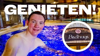 BADHUYS! THE SWIMMING POOL OF EFTELING?! 🏊🏽 | Bart Baan