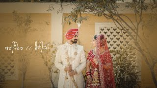 WEDDING FILM 2024 | DHARMINDER \u0026 JESCIKA | PUNJAB | KHOKHAR PHOTOGRAPHY MOB.94172-16230