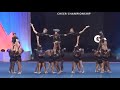 Cheer Extreme Crush Finals The Summit Cheerleading 2024