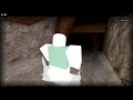 enigmapenguin scared of roblox