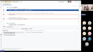Week 4 Quiz & Programming assignment, Read/Write files, String formatting in Python (Week 5 - Live)