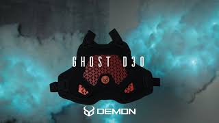 Demon Ghost D3O Chest and Back Protector