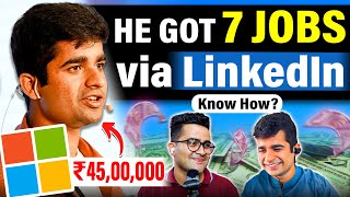 Top 10 LinkedIn Profile Tips for Job Seekers! 10 Easy Steps in 40 Minutes ✅ know how ?