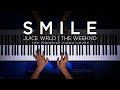 Juice WRLD & The Weeknd - Smile | The Theorist Piano Cover