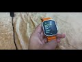 t 900 ultra smart watch ka sensor ka used