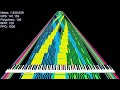 [Black MIDI] HAHA Song ~ 1 Billion Notes