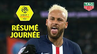 Résumé 20ème journée - Ligue 1 Conforama/2019-20