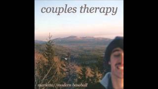 Modern Baseball - It's Cold Out Here