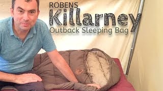 Robens Killarney Outback Sleeping Bag