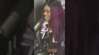 Azealia Banks ROASTS T.I. LMFAOOO #funny #shorts