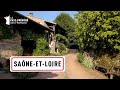 LA SAONE-ET-LOIRE - Les 100 lieux qu'il faut voir - Documentaire complet