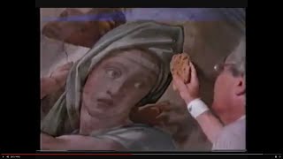 The Sistine Chapel Restoration [DOC 1994]
