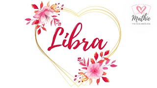 Horoscopo LIBRA del 7 al 13 de febrero HOROSCOPO SEMANAL Tarot Guia Angelical