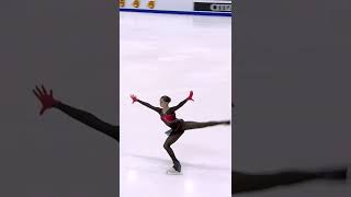 Kamila Valieva (RUS) | Women FS | ISU European FS Championships 2022 | Tallinn | #Shorts