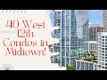 40 West 12th Condos in Midtown Atlanta!