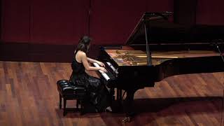 Soyeon Kate Lee plays Debussy Bruyeres