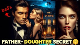Forbidden Desires: A Father-Daughter Secret That Shattered Our Family 👪