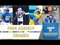 Free Agency Grades: The Best Chargers Moves So Far