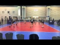 Courtney Bowen's Volleyball Footage