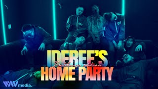 Ideree's Home Party 10 - Amra, Ariu, Davaidasha, Daniel, DJ NEX