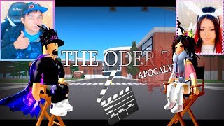 the oder 3 outbreak a roblox horror movie